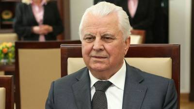 Кравчук призвал провести переговоры по Донбассу в Польше