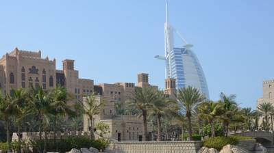 Арестованных за обнаженную фотосъемку в Дубае вышлют из ОАЭ