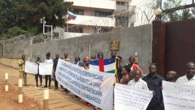 Посольство России в ЦАР ответило на критику со стороны МИД Чада