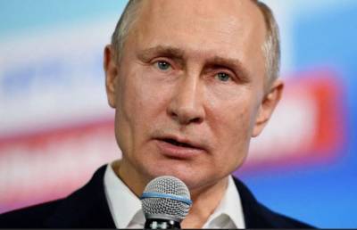 Как до Чубайса: Путин заявил о национализации предприятий