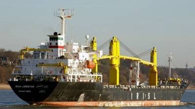 СМИ: спецназ ЦАХАЛа заминировал шпионский корабль Ирана