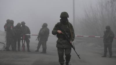 Один подросток погиб при подрыве на взрывном устройстве в ЛНР