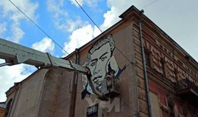 В Одессе появится мурал с изображением идеолога сионизма