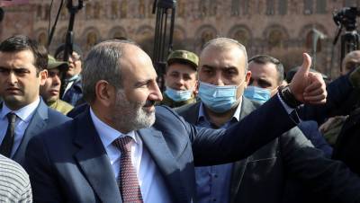 Пашинян заявил о нормализации своих отношений с армянской армией