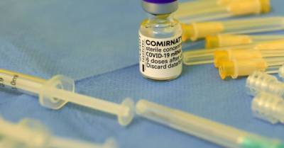 Украина договорилась с Pfizer о поставке 10 млн доз вакцины против коронавируса