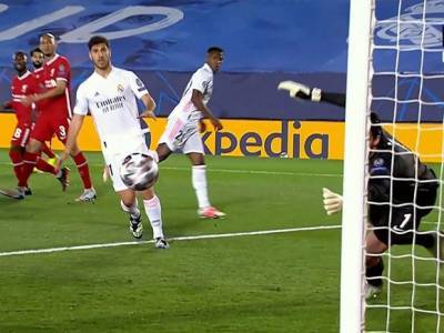 Тоня Крооса - В первых четвертьфинальных матчах Лиги чемпионов «Реал» выиграл у «Ливерпуля», а «Манчестер Сити» у «Боруссии» - rosbalt.ru - Мадрид