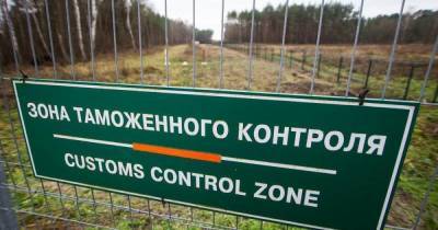 Литва: фуры в очереди на выезд в Калининградскую область стоят только в Кибартае