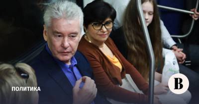Собянин проведет 15 встреч с москвичами в поддержку кандидатов на выборах в Госдуму
