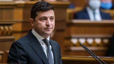 Киев рассказал о доходах президента Украины от телепередач