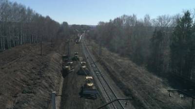 Новости на "России 24". Российские железные дороги: достижения и планы развития