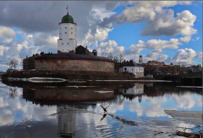 В Выборгском замке открывается выставка, посвящённая «городу бедняков»