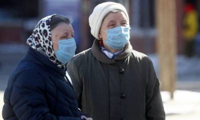 В Минздраве России рассказали об опасности коронавируса для пожилых