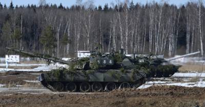 Проверка боеготовности армии РФ включает более 4 тысяч учений