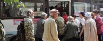 Пенсионерам Кузбасса вернули бесплатный проезд в общественном транспорте в дачный сезон