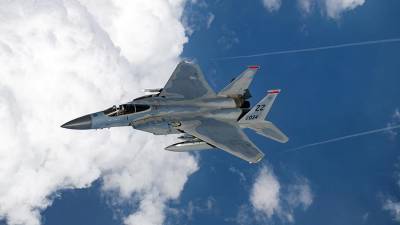 Япония решила пересмотреть план переоснащения истребителей F-15