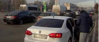 Цены на такси в Киеве во время локдауна заинтересовали АМКУ