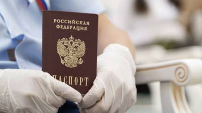 В МВД рассказали о деталях возможных изменений в паспортах россиян