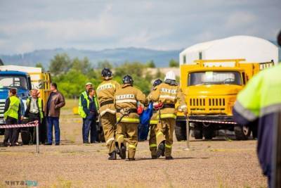 Отряд добровольных пожарных объявил набор юношей старше 16 лет в Чите