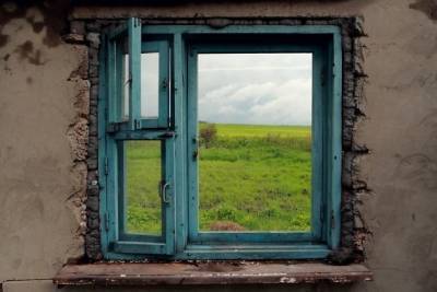 Окна в школе забайкальского села не меняли 45 лет с момента постройки