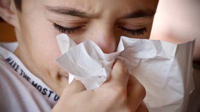 Российские аллергологи предупредили о "ложном коронавирусе" у детей