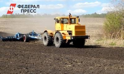 Сотни хозяйств Красноярского края получили господдержку на подготовку к посевной