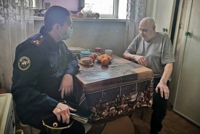 Задержан подозреваемый в нападении на ветерана в Зыково