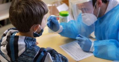 Врачи предупредили о "ложном коронавирусе" у детей