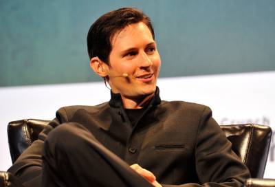 Павел Дуров впервые вошёл в топ-10 богатейших миллиардеров из России
