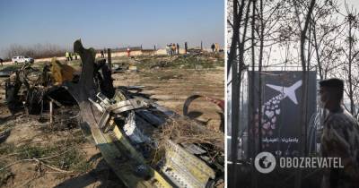 Катастрофа самолета МАУ в Иране: 10 должностных лиц получили обвинения