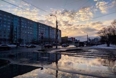 Синоптики предсказали в Омске пасмурное небо и потепление