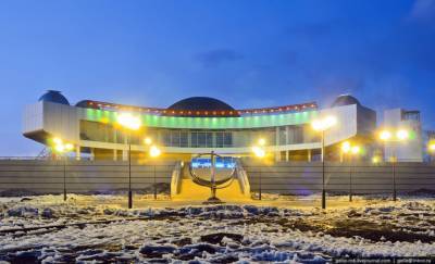 Одержимые космосом: жители Новосибирска создали виртуальный музей покорителей галактики – Учительская газета