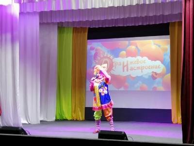 В Кунгуре прошёл фестиваль-конкурс «Оранжевое настроение»