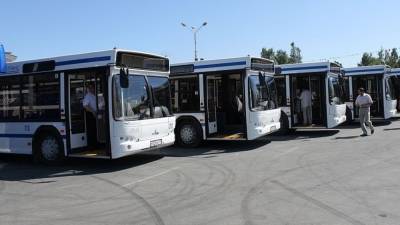 Украина отказалась покупать у Белоруссии 100 автобусов МАЗ