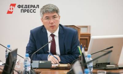 Бывший сенатор стал серьезной угрозой для губернатора Цыденова