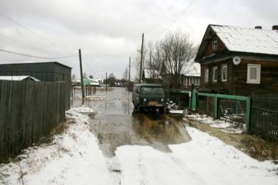 Приморское село, где живут 250 человек, отрезано из-за паводка