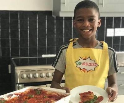 Самый юный ресторатор в мире: 11-летний подросток ушел из школы и стал успешным бизнесменом – Учительская газета