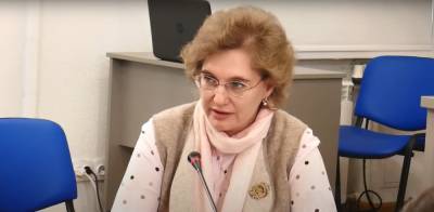 Закрыть авиасообщение и ввести комендантский час: Голубовская выступает за ужесточение карантина в Украине