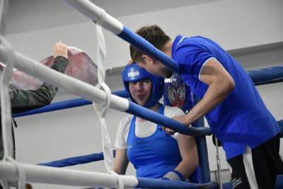 Глазовчанка заняла третье место на Первенстве ПФО по боксу