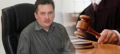 Суд в Петрозаводске пытается выяснить состояние здоровья обвиняемого в коррупции при ремонте дорог Игоря Чичина