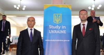 В Таджикистане прошла первая выставка-ярмарка «Study in Ukraine»