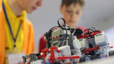 Соревнования по подводной робототехнике проведет детский технопарк "Инжинириум"
