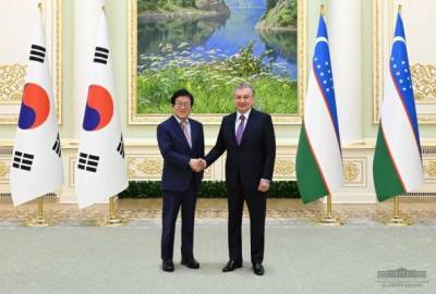 Южная Корея инвестировала в Узбекистан $ 7 млрд