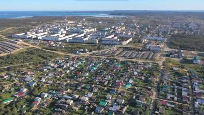 Сахалинские депутаты хотят добиться для Охи звания «Города трудовой доблести»