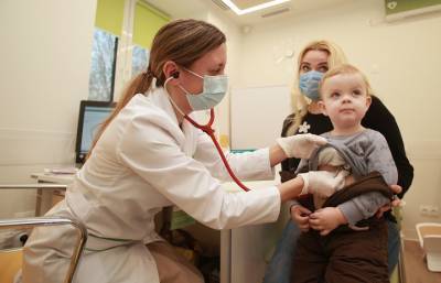 Тяжелые болезни сердца и почек стали реже встречаться у детей в Москве