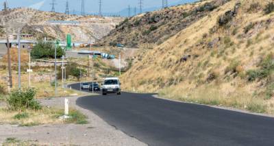 В Армении заблокирован ряд дорог, к Ларсу путь открыт – МЧС Армении предупреждает