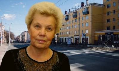 «Мы без Гали никуда!»: почетный гражданин Петрозаводска Галина Карасова отмечает 75-летие