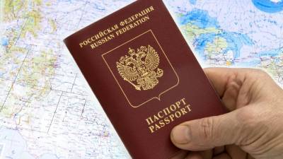 Законопроект МВД избавит россиян от необходимости менять паспорт