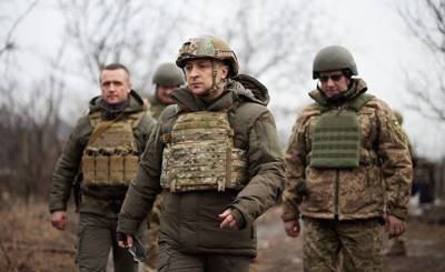The Guardian: Украина мечтает о НАТО
