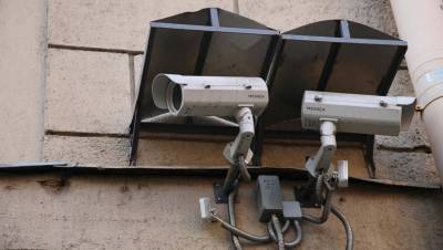 Пара умных: в Ленобласти камеры наблюдения свяжут с остановками