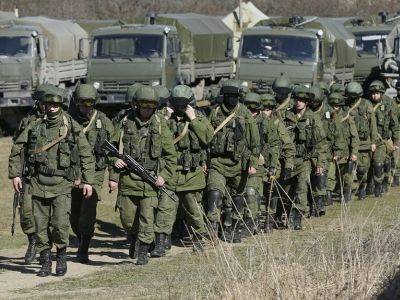 CIT: Концентрация российских войск на границе с Украиной максимальная с 2014-2015 годов